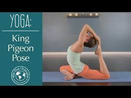 Yoga Poses How To Do King Pigeon Pose With 4 Variations King Pigeon Pose Pigeon Pose Yoga Pigeon Pose