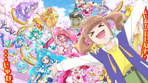 Looking for information on the anime healin' good♡precure (healin' good pretty cure)? Precure Miracle Leap Movie News Healin Good Precure Movie Youtube