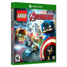 Ver los medios de pago. Xbox One Lego Marvel Avengers