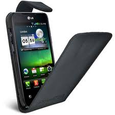 Flip Cover for LG Optimus 3D P920 ...