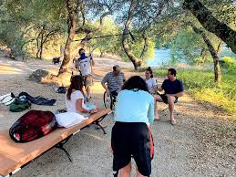 ETC River Adventure: Support, Adaptability, & Healing with ETC