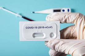 Gratis Rapid Test Covid 19 Dari Halodoc Dan Gojek Ini Caranya Halaman All Kompas Com