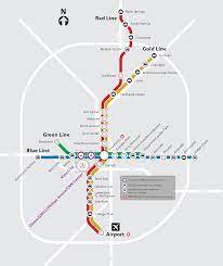 You can transfer here to the gwinnett county bus service. Public Transportation Mercedes Benz Stadium