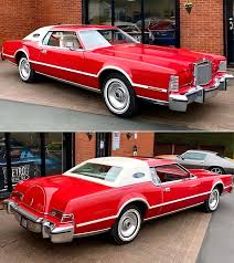 Image result for Bright Lime Diamond Fire 1975 Lincoln
