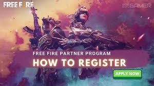 Free fire is the ultimate shooting game on mobile! How To Join Free Fire Partner Program In 2021 All Requirements Needed