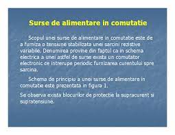 Curentul maxim care poate fi debitat de stabilizator este. Pdf Surse De Alimentare In Comutatie Einstein Man Academia Edu