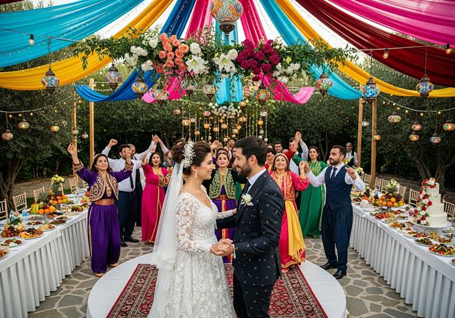 Weddings & Celebrations