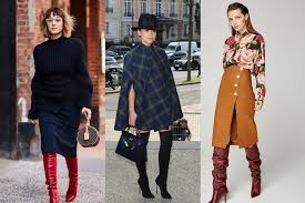 Epingle Sur Thigh High Boots Outfits Cuissardes