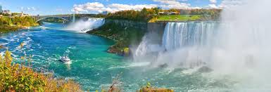 Like much of the us and canada, niagara falls is busiest in the summer when families have time to roadtrip. Niagara Falls Full Day Tour By Bus From New York
