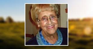 Bernadine "Dena" Ruth Bailey Obituary 2018