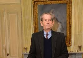 King mihai i of romania listen royal anthem during a formal ceremony at the elisabeta palace in bucharest, thursday, november 20, 2014. Fiicele Regelui Mihai ImpreunÄƒ DupÄƒ 4 Ani La Inmormantarea TatÄƒlui Click Mobile