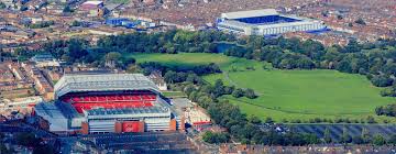 Everton football club (/ˈɛvərtən/) is an english professional football club based in liverpool that competes in the premier league, the top tier of english football. A Tale Of Two Clubs Liverpool Fc Everton Fc Explore Liverpool