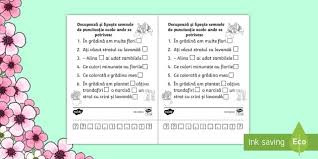 Marcheaza pauza de la sfarsitul unei propozitii enuntiative, independente ca inteles 2. Ziua Semnelor De PunctuaÈie Resurse EducaÈionale