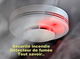 Obligation D Installer Des Detecteurs De Fumee Ou Les Positionner En 2020 Detecteur De Fumee Detecteur Securite Incendie