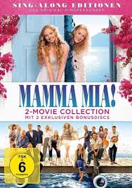Here we go again, along with many other classic and new release hits, is now. Mamma Mia 2 Movie Collection 4 Dvds Auf Dvd Portofrei Bei Bucher De