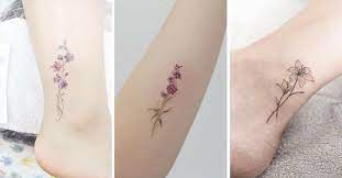10 Minimalist Tattoo Designs From South Korea That Will Make You Go Gwiyeomi Sevenpie Com Because Everyone Has A St Tattoos Minimalist Tattoo Tattoo Designs