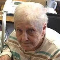 Martha Sue Burks Obituary