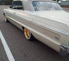 Pin On 64 Impala Ss