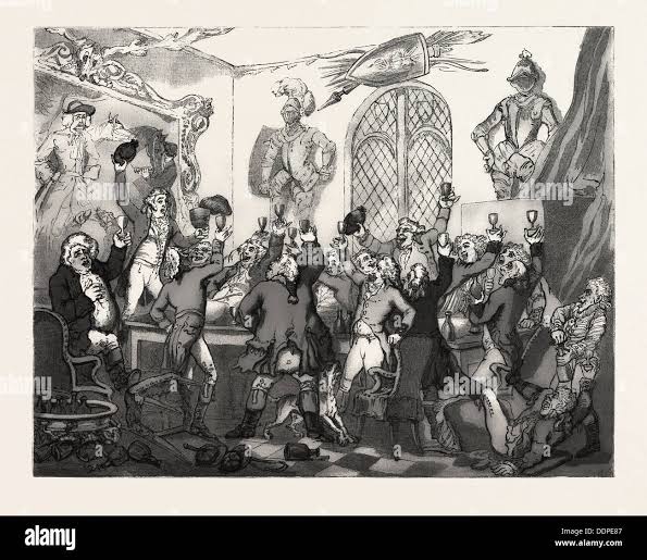 Fox hunt 19th century hi-res stock photography and images - Alamy