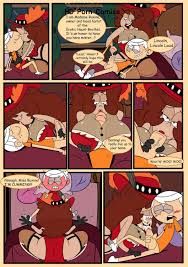 The Thicc Series 3 comic porn | HD Porn Comics