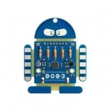 Bob3 Ist Kleiner Roboter Bausatz Fur Kinder Und Schuler Ziel Vom Bob3 Von Nicai Systems Ist Es Junge Menschen Und Ki Roboter Bausatz Arduino Projekte Bausatz