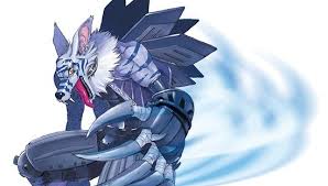 5 Fascinating And Awesome Facts About Garurumon X From Digimon - Tons Of  Facts