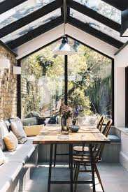 Small sunroom ideas often benefit from installing large windows to maximize views and help give the appearance of a larger space. 28 Sunroom Ideas The Best Combo Of Indoor And Outdoor In One