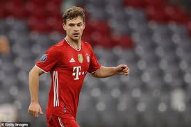 Women's team the fc bayern women represent the club in the bundesliga and women's champions league. Bayern Munich Joshua Kimmich Reveals He Would Like To Play With Lionel Messi And Cristiano Ronaldo Ali2day