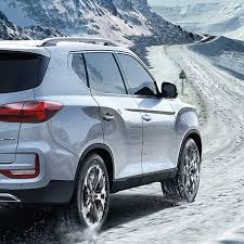 Image result for Trust Grey 1994 SsangYong