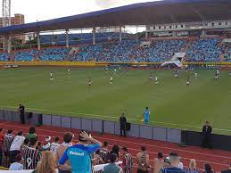Estádio olímpico pedro ludovico teixeira 0 seats. Fernando Antunes A Twitter I M At Estadio Olimpico Pedro Ludovico Teixeira In Goiania Goias Https T Co Ftpq5l9rkx