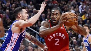 This gives him the ability to pick off passes through the air without an issue, and he has even pulled off an amazing. Kawhi Leonard Proving Why He Belongs Atop Nba S Mvp Leaderboard