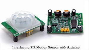 Basically, the pir motion sensor measures infrared light from objects in its field of view. Interfacing Pir Motion Sensor With Arduino