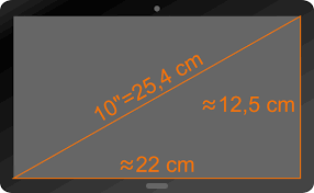 Realizzato per te con un sacco di da calculateplus. 10 Pollici In Cm