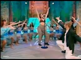 Ambra angiolini was born on april 22, 1977 in rome, lazio, italy. Ambra Angiolini A Viva Le Italiane 1997 Youtube