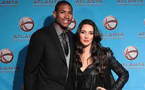 This photo also appears in. Basketball Player Al Horford Married Life With His Wife Amelia Vega