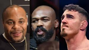 Arch-Nemesis Daniel Cormier Thinks Tom Aspinall Could Do to Jon Jones What  Jones Once Did to Aging UFC Legends