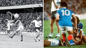 Der ball verfehlte das tor. Seleccion Espanola Alemania Regresa Al Lugar Del Crimen El Dia Que Schumacher Dejo En Coma A Battiston Marca