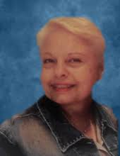 Obituary information for Geraldine Inman