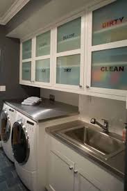 Find many great new & used options and get the best deals for 40x25x60cm hot laundry organizer bag dirty laundry hamper w9s2 at the best online prices at ebay! 37 Amazingly Clever Ways To Organize Your Laundry Room