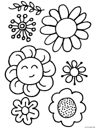 Kleurplaten Bloemen Bloemen Knutselen Kleurplaat Kleurplaten De Knutseljuf Ede In 2020 Bloem Kleurplaten Bloemen Kleurplaten Kleurplaten