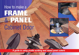 Cabinets usually need a door or two and deciding on the style of the door can be make or break the frame and panel doors solve the problem of wood movement that can happen with wide wood doors and the raised panel gives it an elegant finished. How To Make A Frame Panel Cabinet Door By Trend Issuu