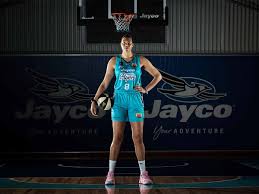 I made an inappropriate and offensive comment in reference to liz cambage's height and weight, miller said in a statement, according to espn. Australia Whitewashing Tokyo Games Promotions Liz Cambage Tokyo Olympics News Times Of India