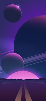 Iphone X Wallpaper Screensaver Background 025 Space 4k Ultra Hd Planos De Fundo Papel De Parede Celular Parede Celular