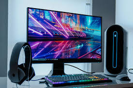 Écran Gaming Haute Définition - accessoires gaming PC