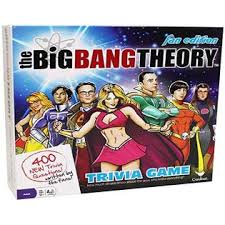 We're about to find out if you know all about greek gods, green eggs and ham, and zach galifianakis. The Big Bang Theory Trivia Game Fan Edition