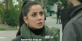 kanatsiz kuslar 31 bolum 2 fragmani tuba nefise yi oldurecek mi kus gencler kus yemi