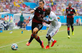 USA vs. Germany highlights
