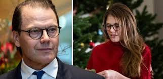 Prins Daniel vägrar berätta hemligheten om Estelle