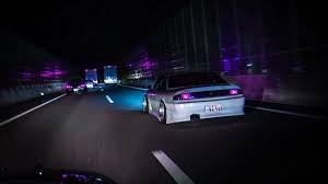 Speedhunters, car, toyota, toyota chaser, sunset, jdm, mode of transportation. Japan Night Ride Jdm Wallpaper Japan Cars Skyline Gtr R34