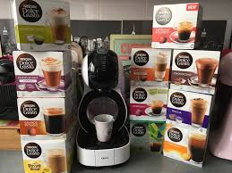 Comment détartrer une dolce gusto. Detartrage De La Lumio Dolce Gusto De Chez Nescafe Les Douceurs De Marie